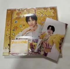 M!LK LOVE E!G!NE 吉田仁人盤 CD