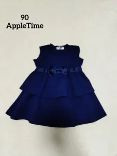 女の子　フォーマルワンピース　90 冠婚葬祭　セレモニー 入園式