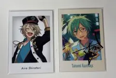 あんスタ ぱしゃっつ ALKALOID