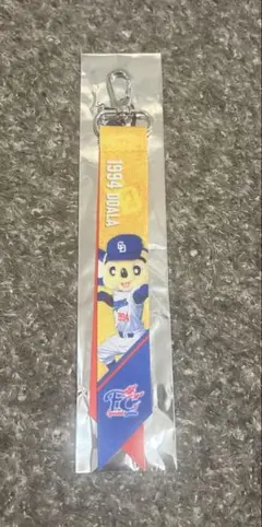 中日ドラゴンズ FCボンフィンキーホルダー 1994ドアラ