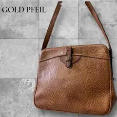 CARACCIOLA GOLD PFEIL ゴールドファイル カラチオラ バックのサムネイル