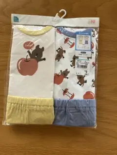 西松屋　パジャマ　２枚組　90 半袖