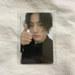 グク　メモリーズ　トレカ