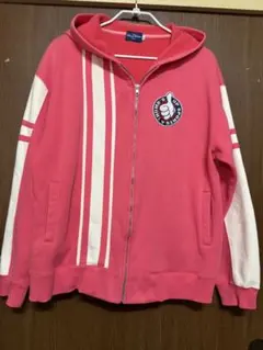 レア？！東京ディズニーランド 　ミニー パーカー Lサイズ