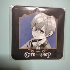 2025年最新】黒執事 コースター ファントムカフェの人気アイテム