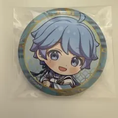 いれいす：お正月限定描き下ろしSD缶バッジ【-hotoke-】2025年お正月