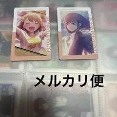 花里みのり　天使のクローバー　色紙　8c ホプステ　プロセカ 花里みのり 天使のクローバー 色紙 8c ホプステ プロセカ - メルカリ