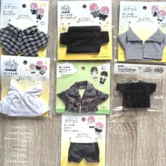 10cmぬいぐるみ服　まとめ売り