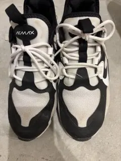 Nike Air Max スニーカー 6.5 US ブラック/ホワイト