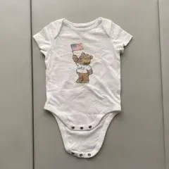 Baby GAP ロンパース 60