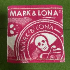 MARK & LONA スカルデザインタオルのサムネイル