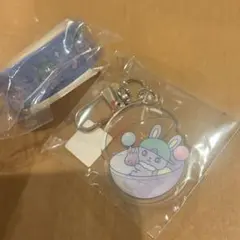 JO1 木全翔也 ちまた マステ キーホルダー