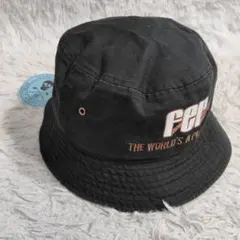 新品 ☆ MARK&LONA バゲットハット 帽子 マーク&ロナ 紺 正規品 - メルカリ
