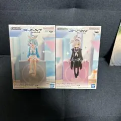 ブルーアーカイブ アロナ プラナ フィギュア