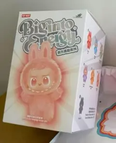 s*読様 正規品 未開封新品POP MART Biginto Energy ぬい
