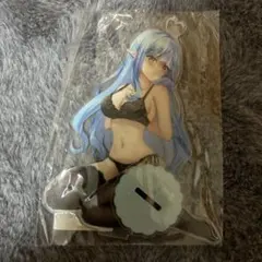 雪花ラミィ　両面アクリルスタンド