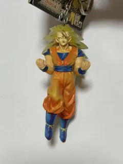 ドラゴンボール ハイクオリティキーホルダー フィギュア 孫悟空 - メルカリ