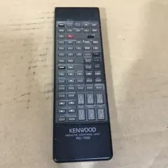 KENWOOD RC-P969 オーディオ用リモコン - メルカリ