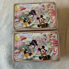 2026年最新】ディズニーランドお菓子缶の人気アイテム - メルカリ