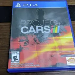 Project CARS PS4