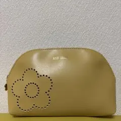 MARY QUANTポーチ中古品美品