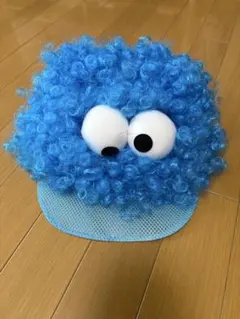 【未使用品】クッキーモンスター　帽子