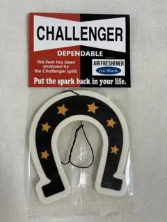 CHALLENGER チャレンジャー ホースシュー 馬蹄 エアフレッシュナー