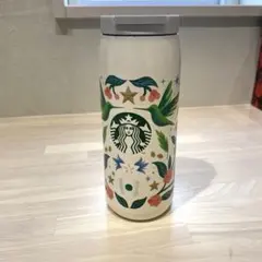 【未使用品】スターバックス 2025福袋 ステンレスボトル 355ml