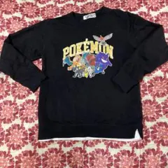 ポケモン 長袖Tシャツサイズ130