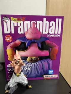 ドラゴンボール 一番くじ　ラストワン　魔人ブウ　C賞魔人ブウ　セット