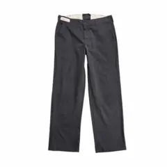 Red Kap 34 ワークパンツ チノパン ブラック