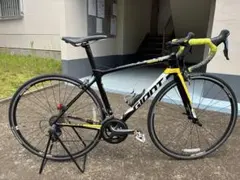 ロードバイク本体フルカーボン SCOTT CR1 30 2014モデル - メルカリ