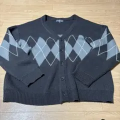 カーディガン グレー　season reason