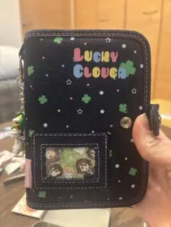 シール帳 完成品