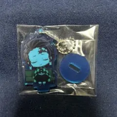 鬼滅の刃 ここみえアクリルフィギュア 伍ノ型 無限列車編 竈門炭治郎