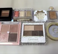 アイシャドウ&フェイスカラー♥︎ 色々セット