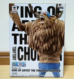 ワンピース フィギュア チョッパー 未開封 1体