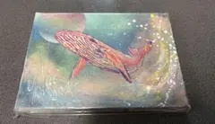スプレーアートエデン　ウッド　原画　ピンク桜猫 スプレーアートエデン ウッド原画 桜猫 - メルカリ