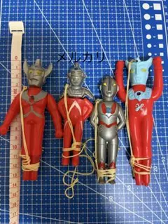 オラゲラス ムラオカ製？ パチ ソフビ - メルカリ