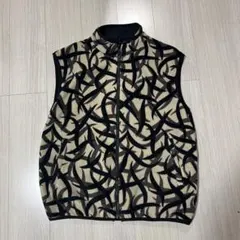 リバーシブル ベスト