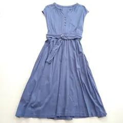 ✨美品✨ PROPORTION BODY DRESSING スムースワンピースのサムネイル