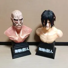 進撃の巨人 SEGA フィギュア