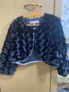 キャサリンコテージ ボレロ カーディガン