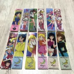 美少女戦士セーラームーンS キラキラ短冊シール 12枚セット➕ノーマル28枚 美少女戦士セーラームーン キラキラ短冊シール 12枚セット➕ノーマル28