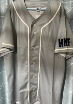 日本ハムファイターズ　ガールズシリーズ2021 ベースボールシャツ