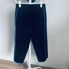 サイドラインスリットパンツ　ハレHARE