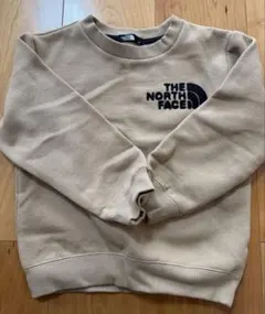 新品⭐︎ノースフェイス　フロントビュークルー　110センチ