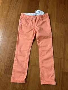 新品未使用タグ付き★プチバトー　ストレッチパンツ114センチ　6ans