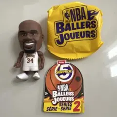 【週末SALE】《未使用》NBA Ballers シャキール・オニール