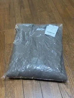 おまけ付Dcollection 新品未開封大人のミラノリブニット セータ M